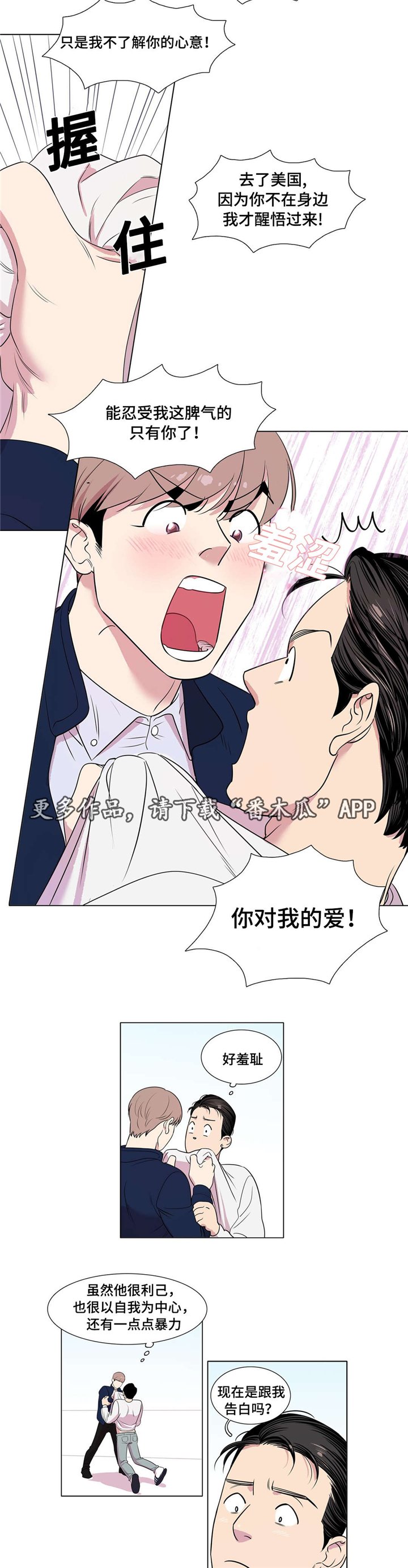 第28章：逃避