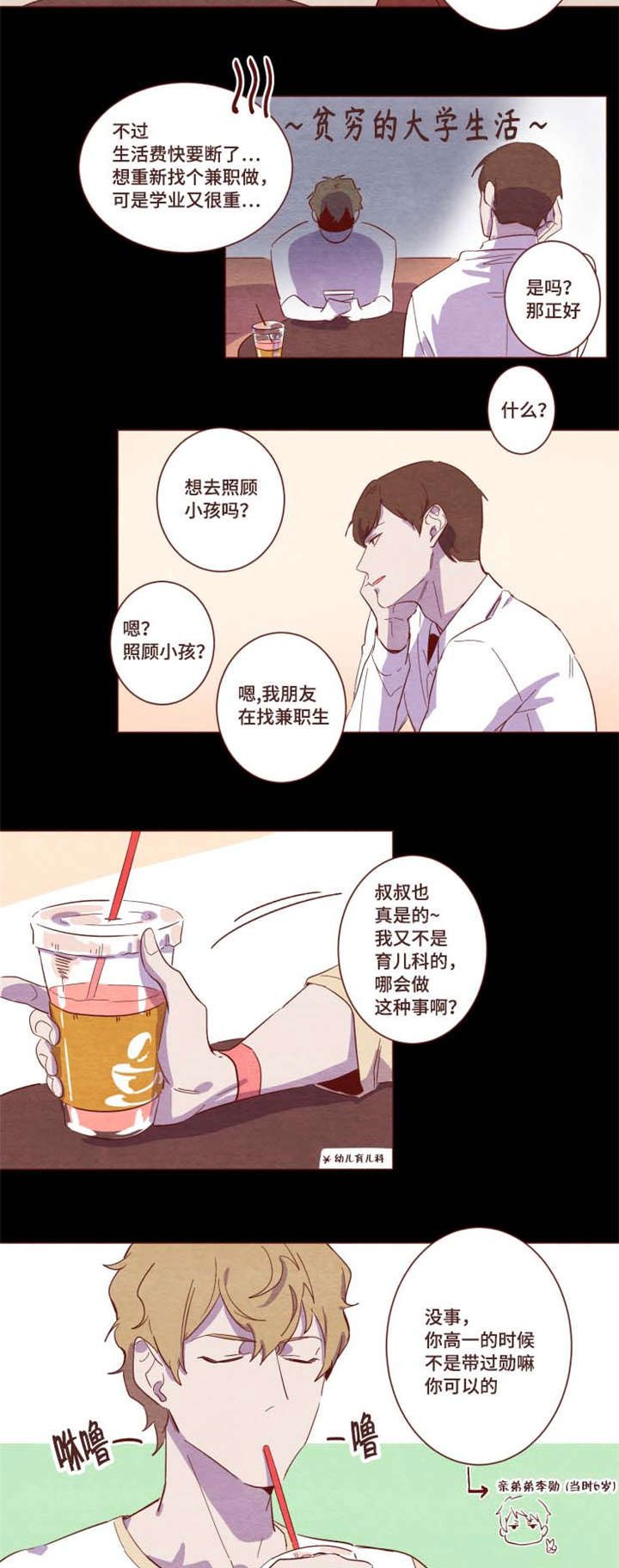 第1章：我有经验