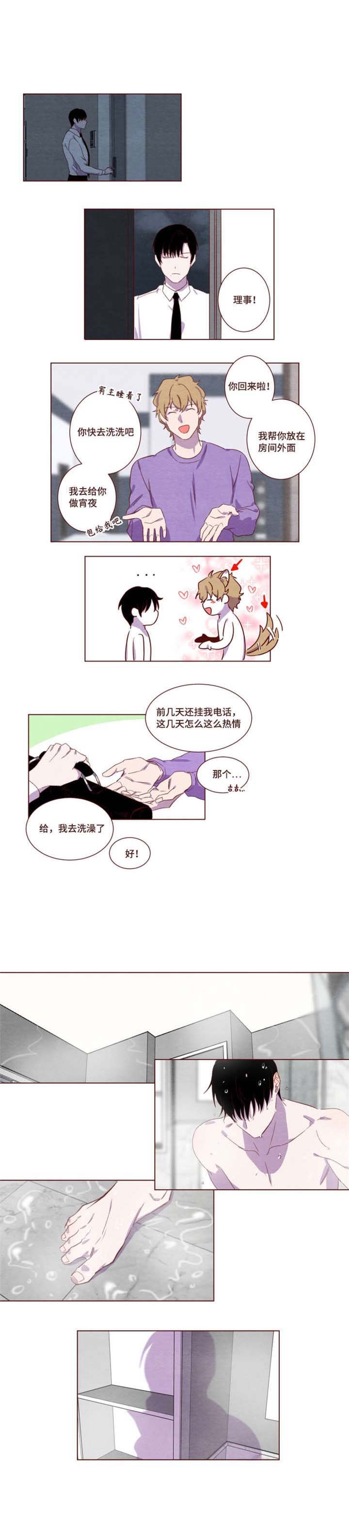 第11章：太喜欢了