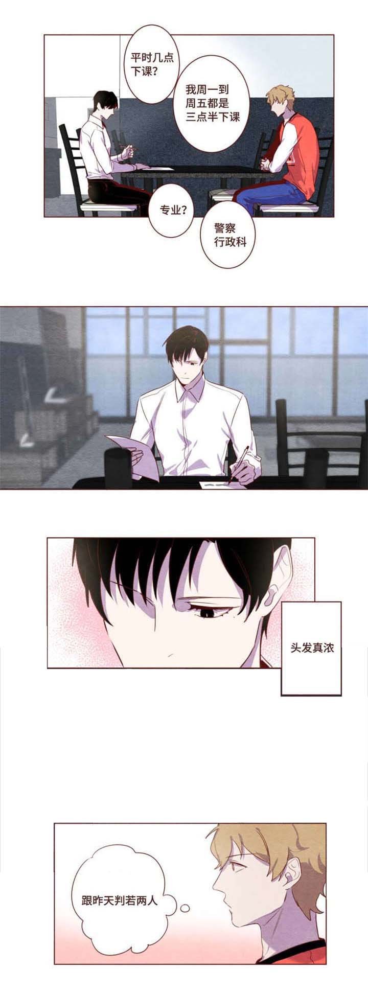 第2章：判若两人