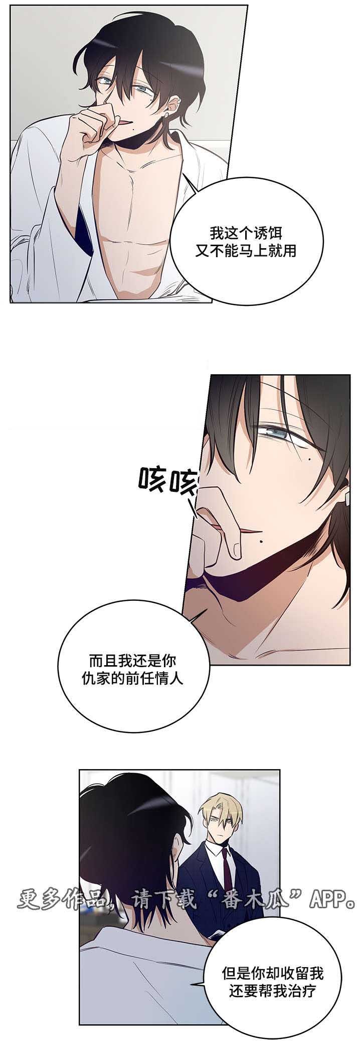 第11章：不要拿我做比较