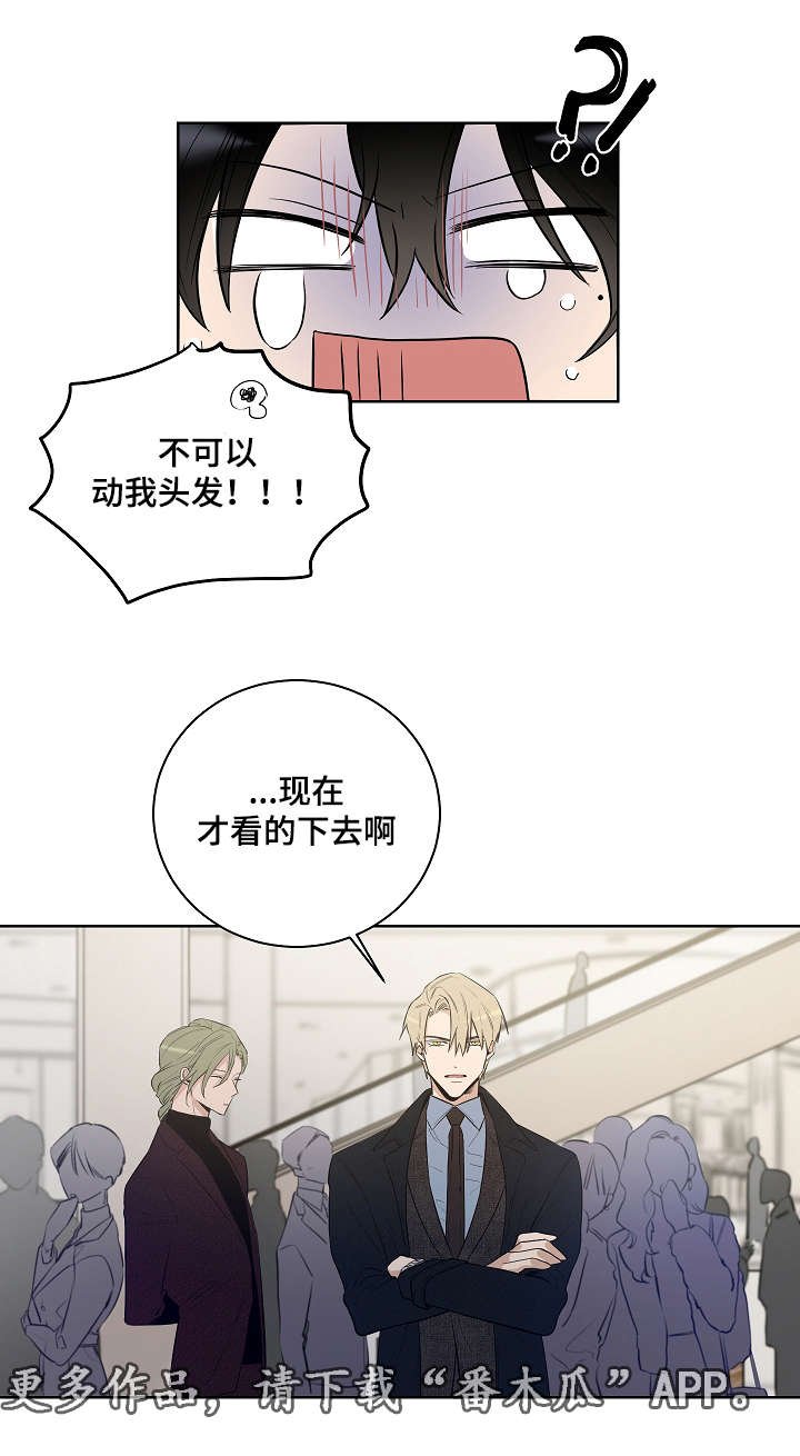 第15章：耀眼的我