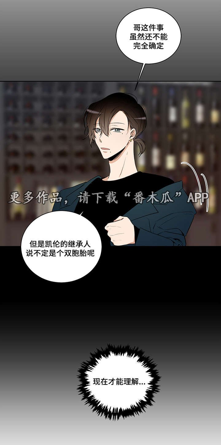 第20章：凯伦继承人