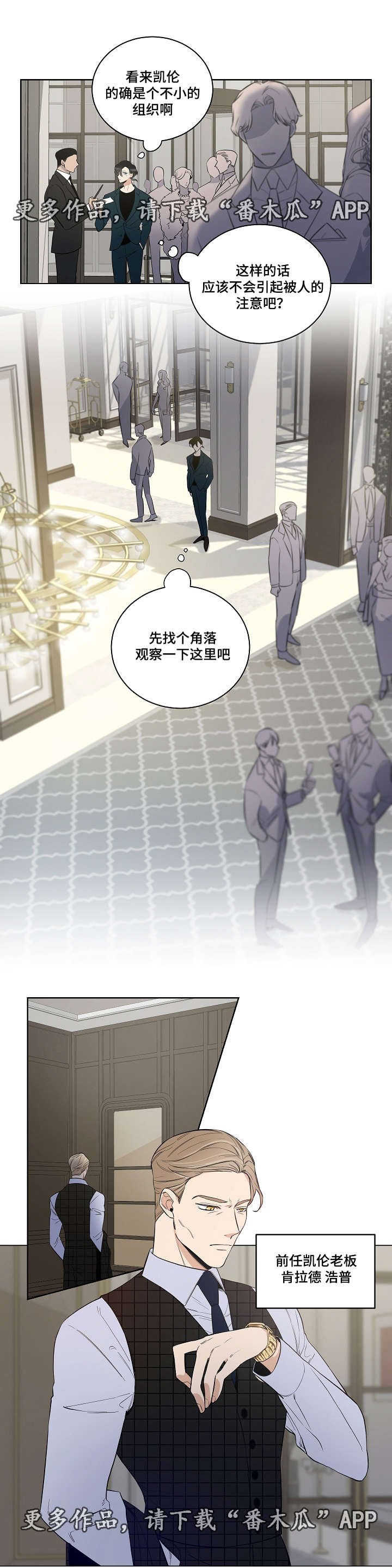第21章：互相替代对方
