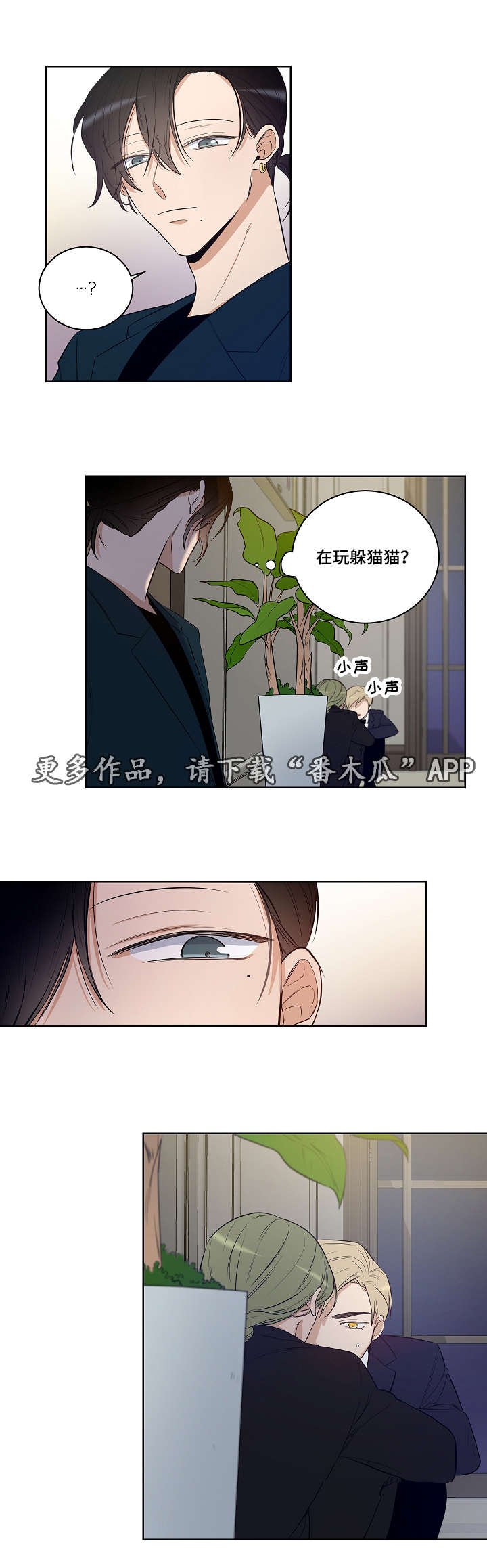 第21章：互相替代对方