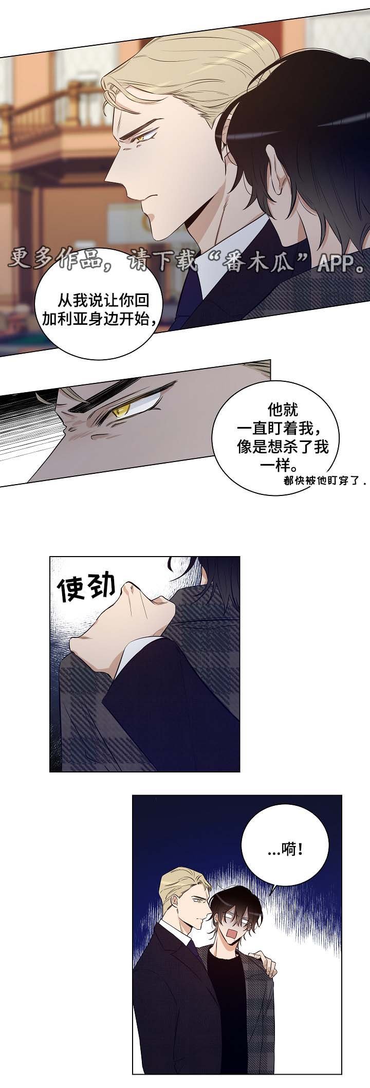 第29章：杀气腾腾