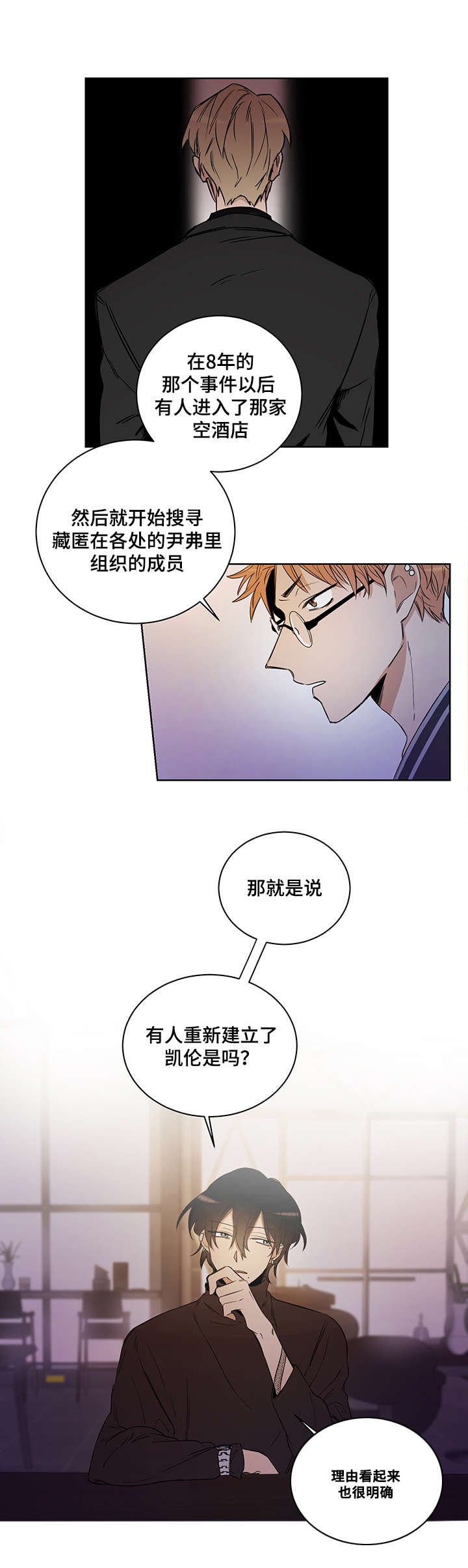 第3章：情报