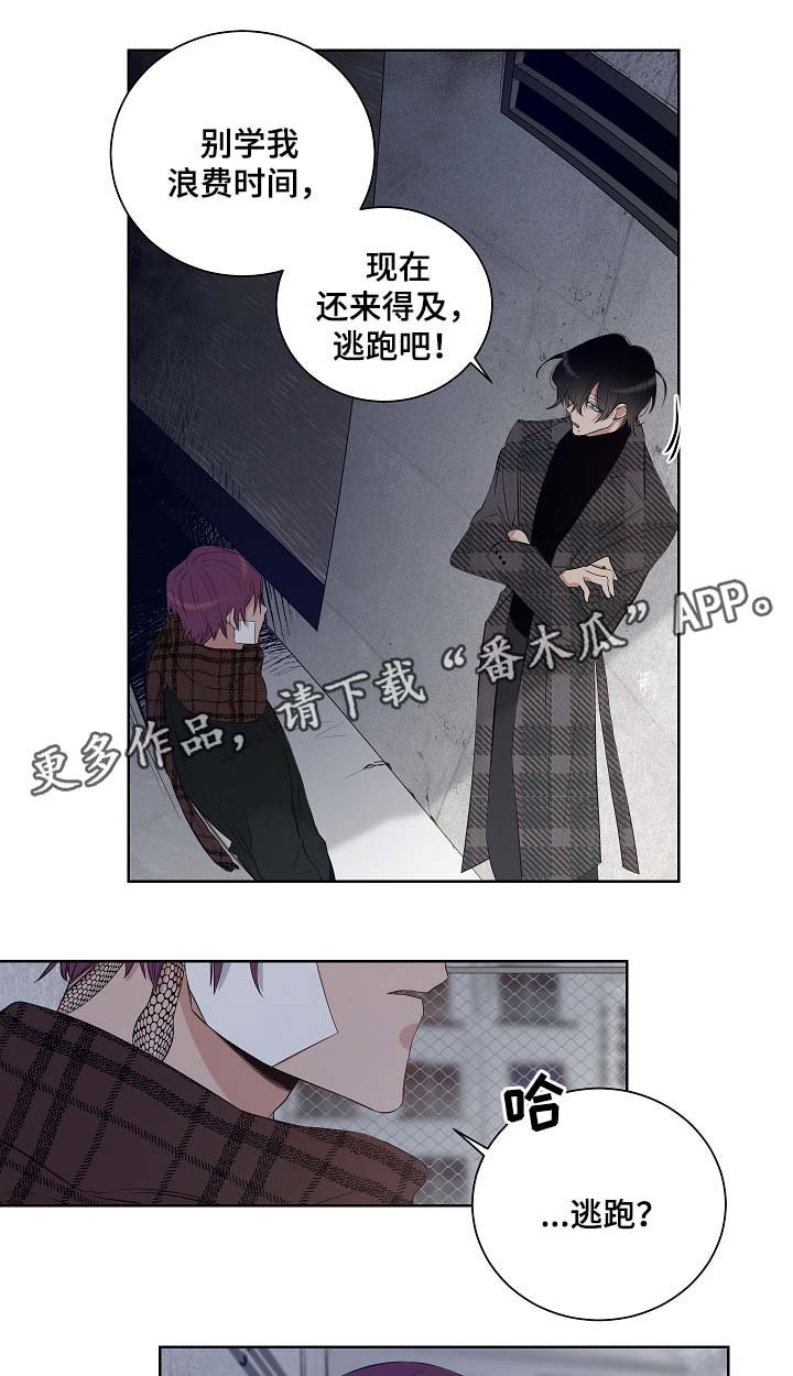 第33章：别再回来