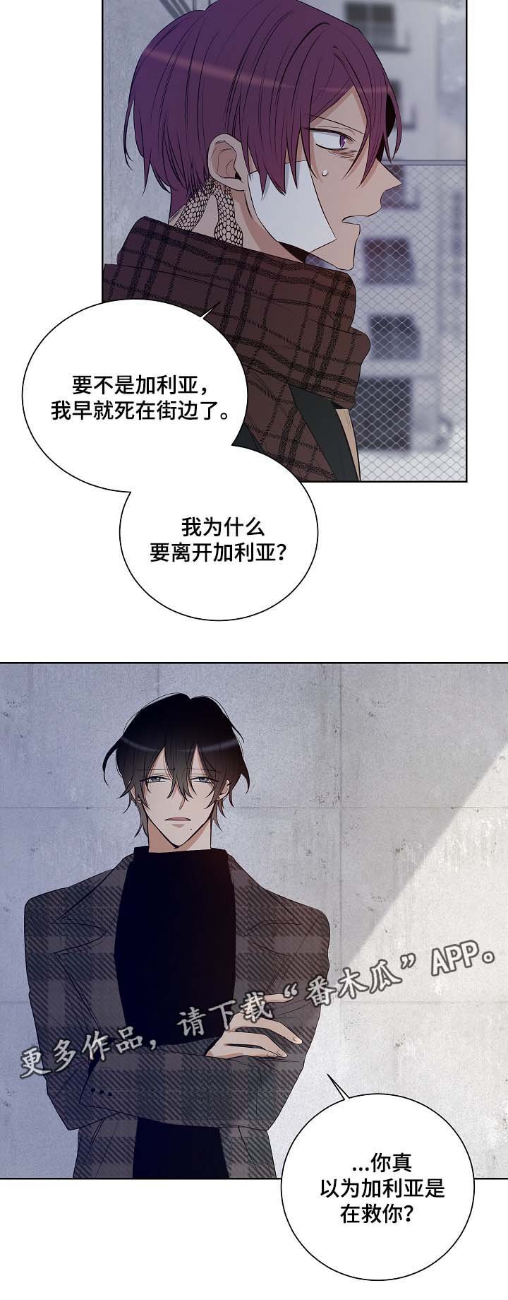 第33章：别再回来