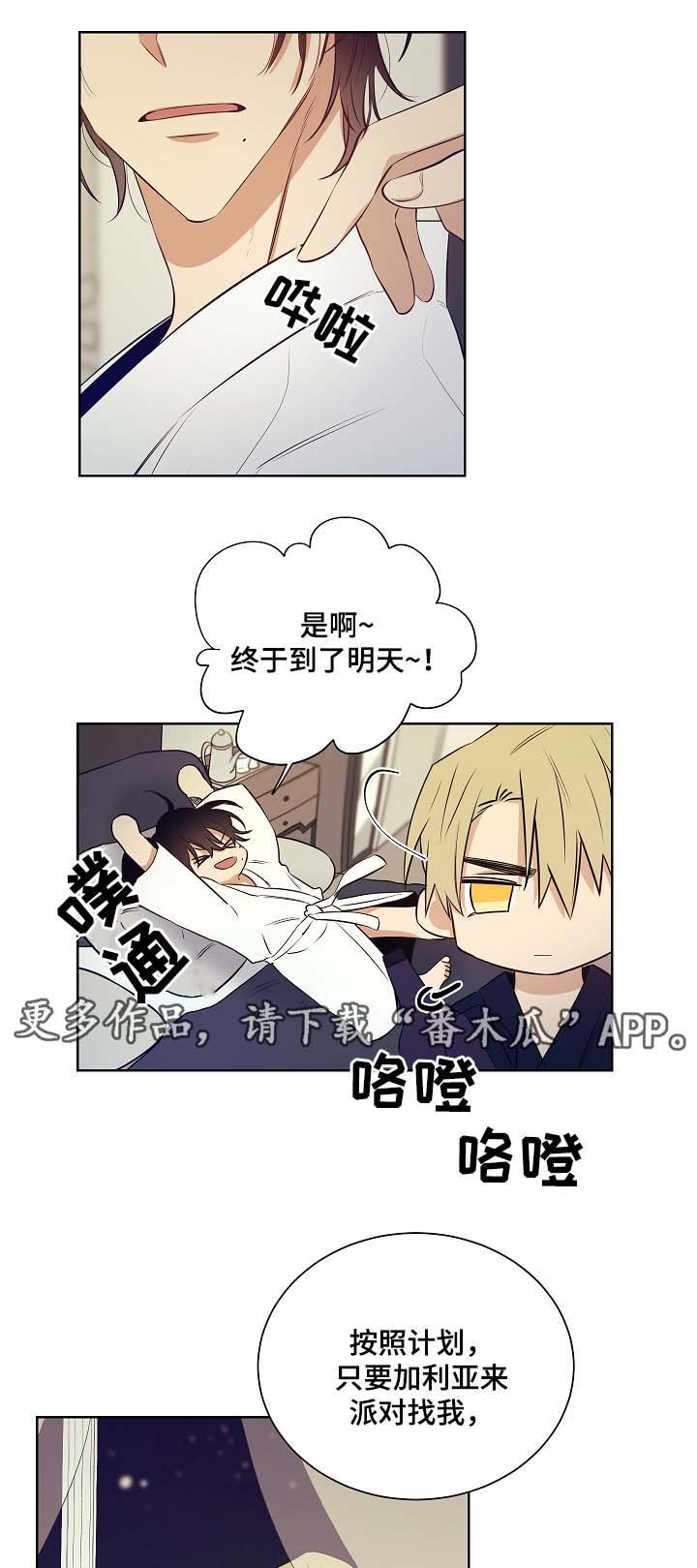 第40章：我是你唯一的恋人