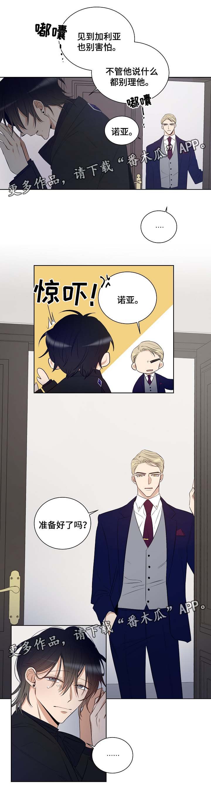 第41章：派对开始