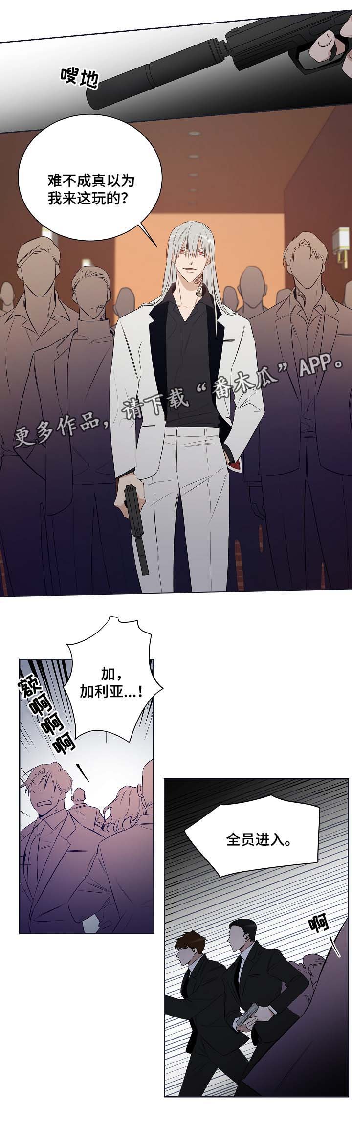 第43章：加利亚出场