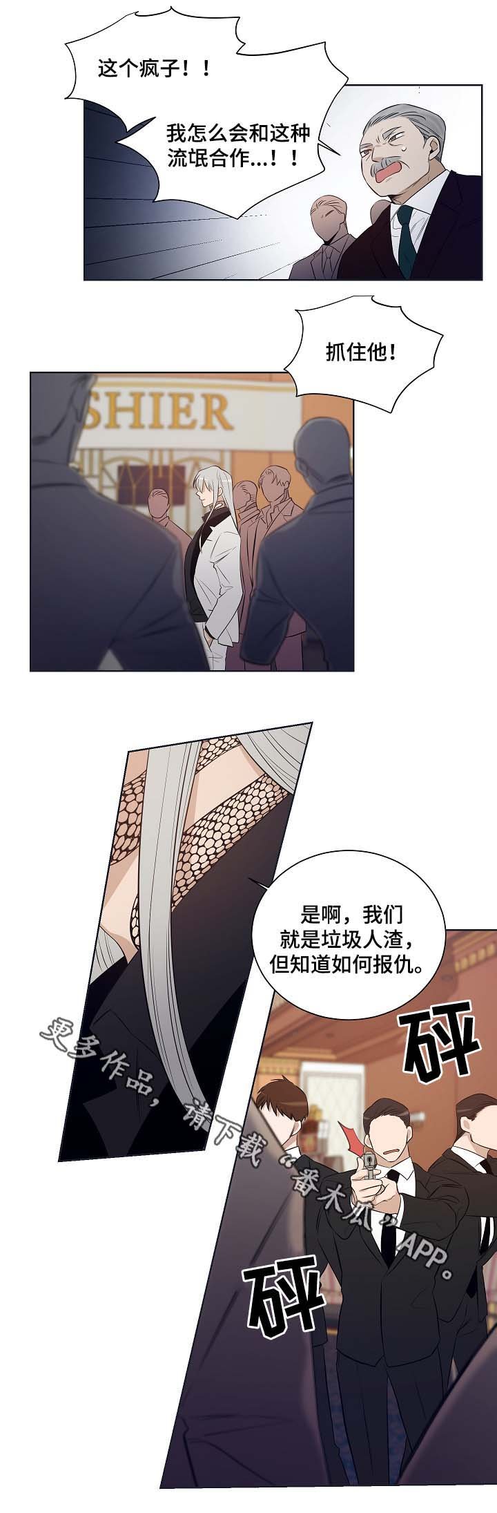 第43章：加利亚出场