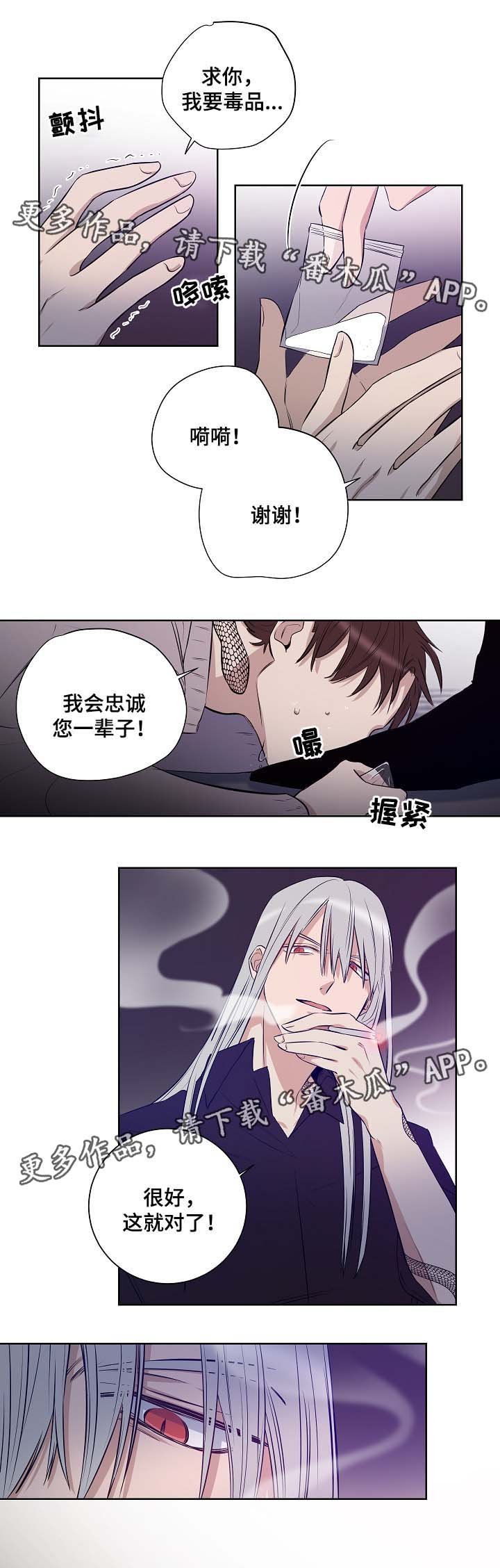 第46章：舍小求大