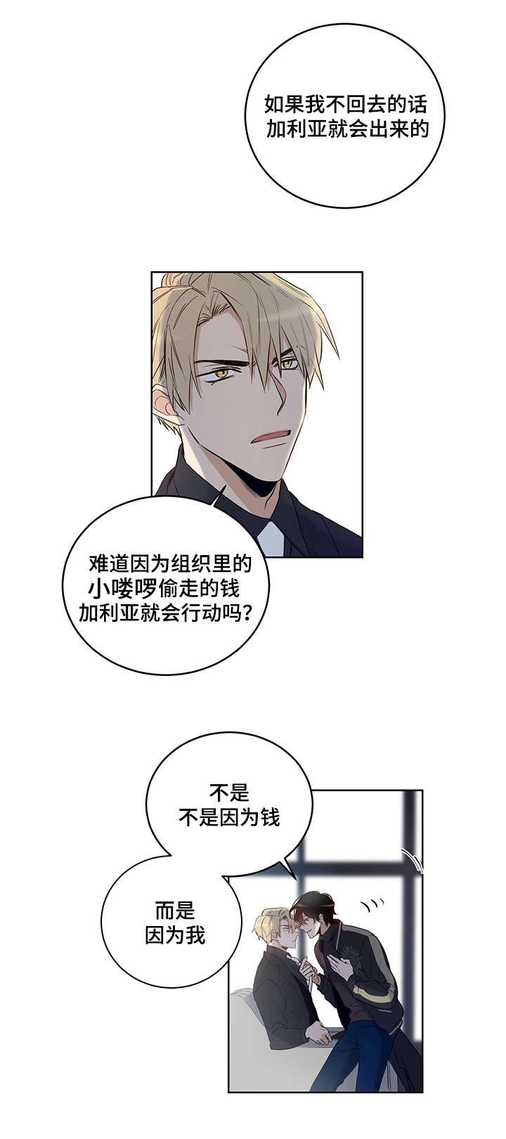 第5章：加利亚的情人