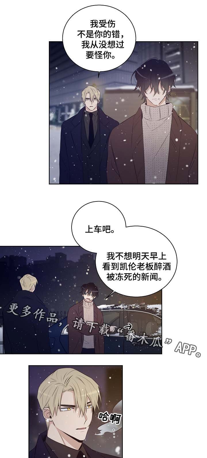 第52章：因为喜欢你