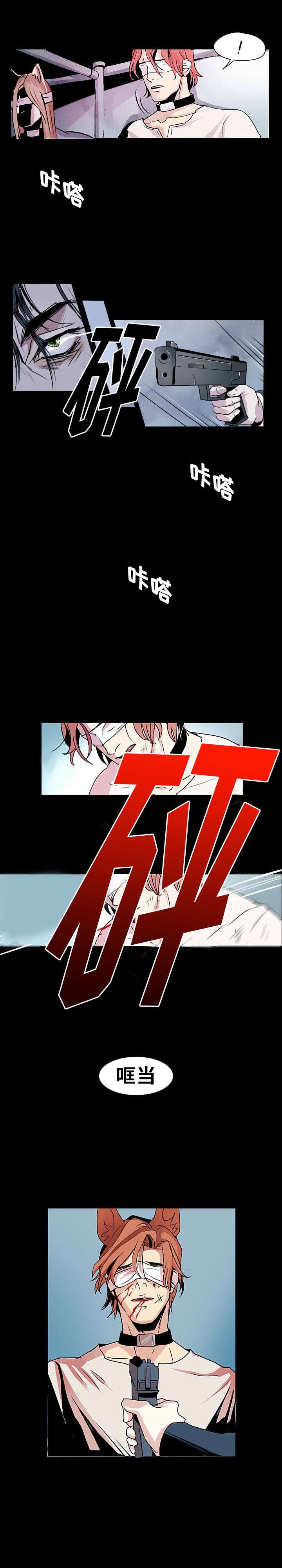 第1章：忠诚的盾