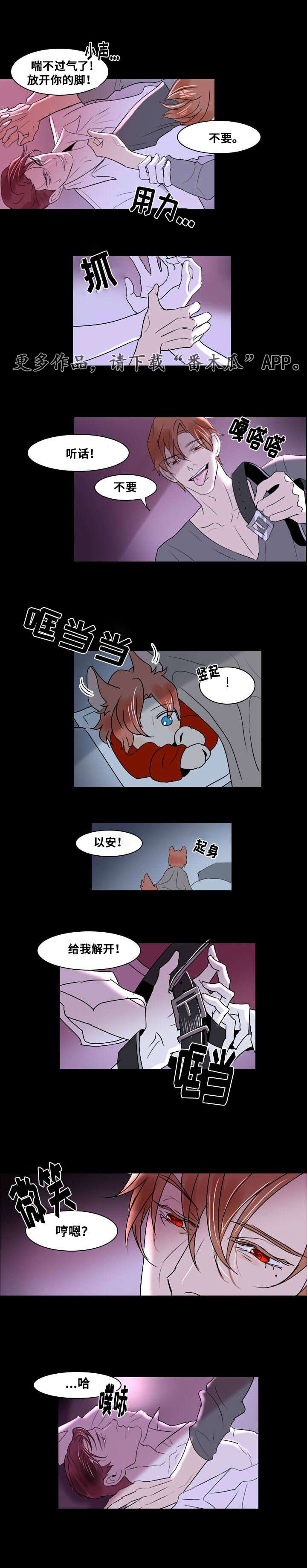 第10章：第一次相遇