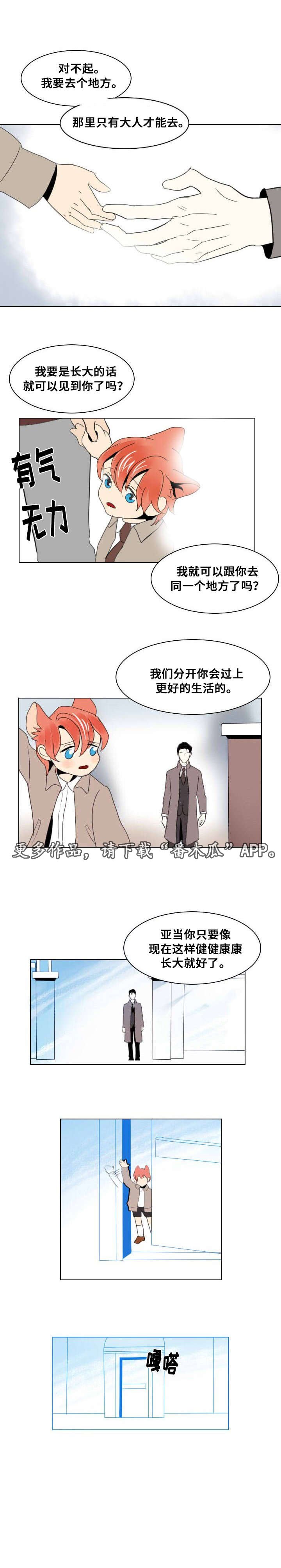 第14章：离别与逃离
