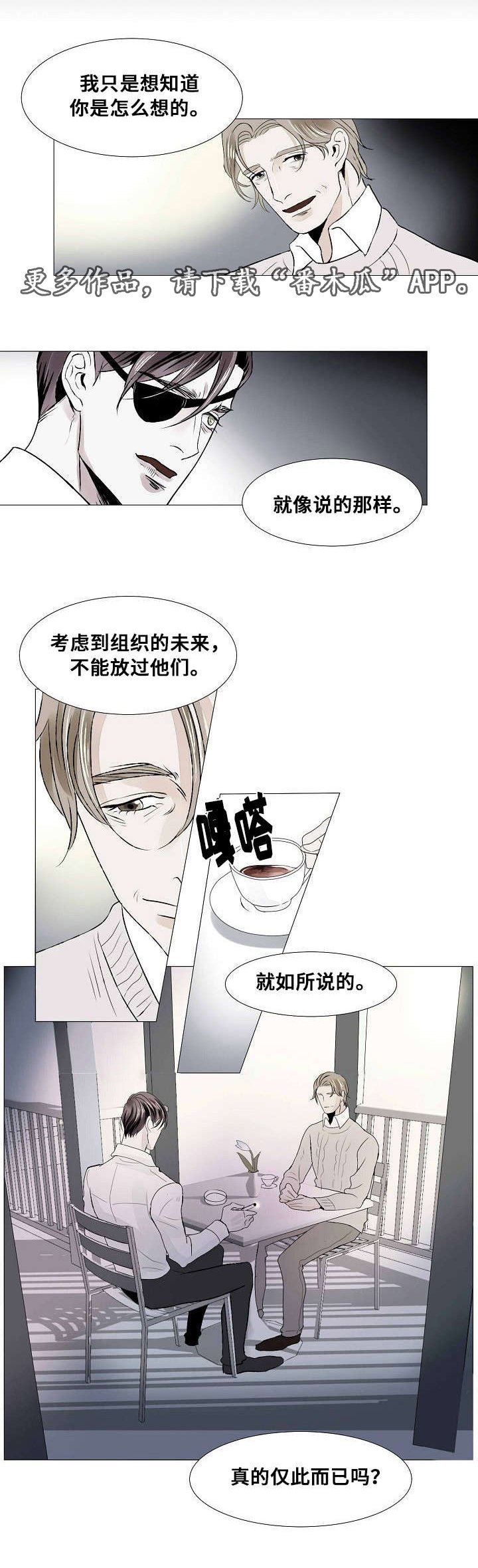 第21章：组织的往事