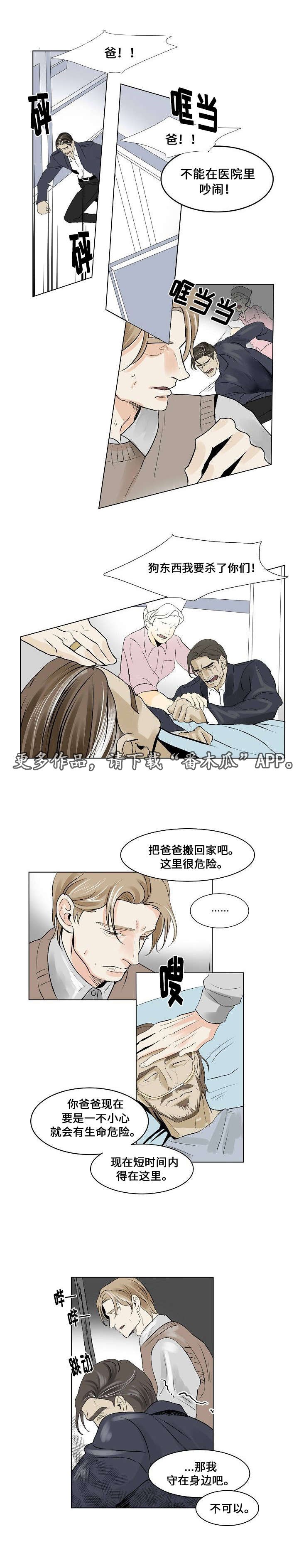 第21章：组织的往事