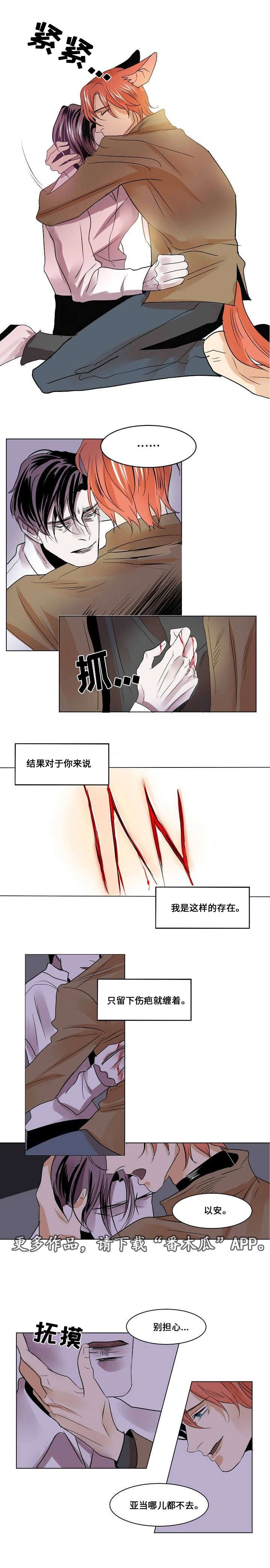 第24章：逮捕