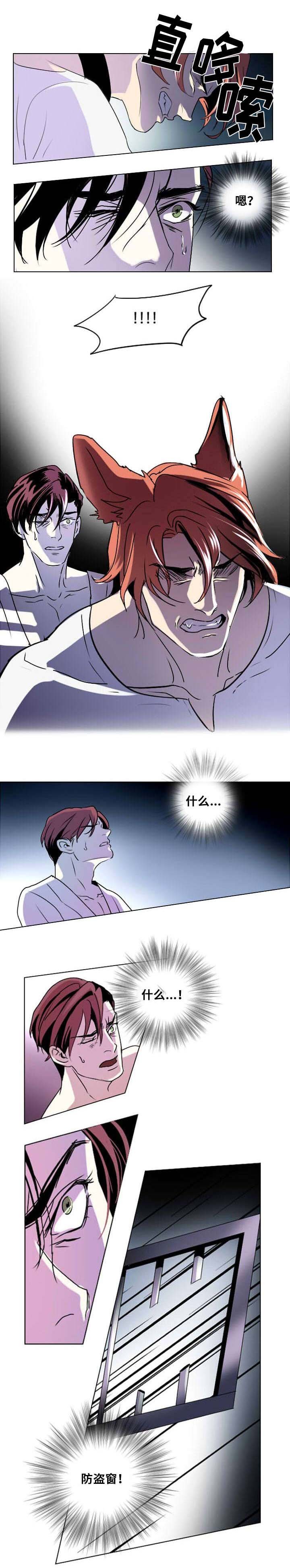 第3章：我会守护你