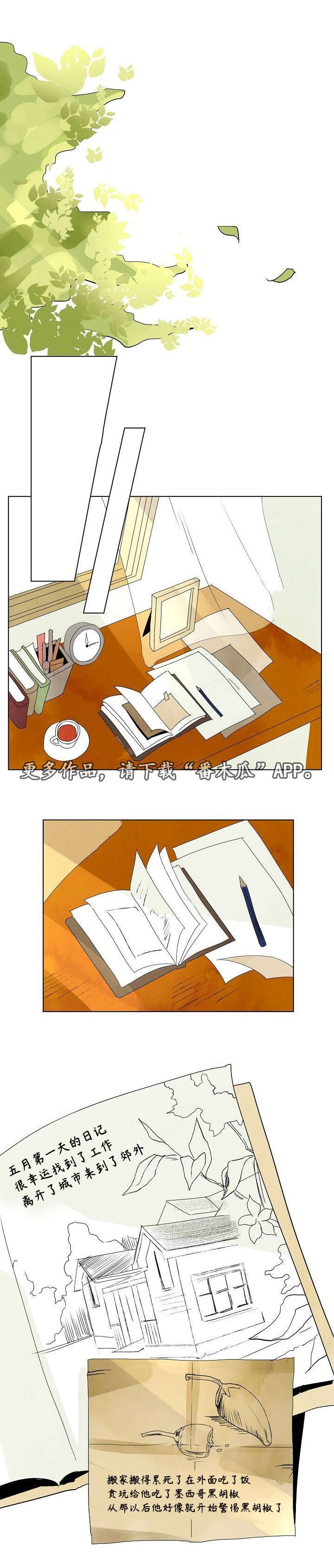 第34章：日记