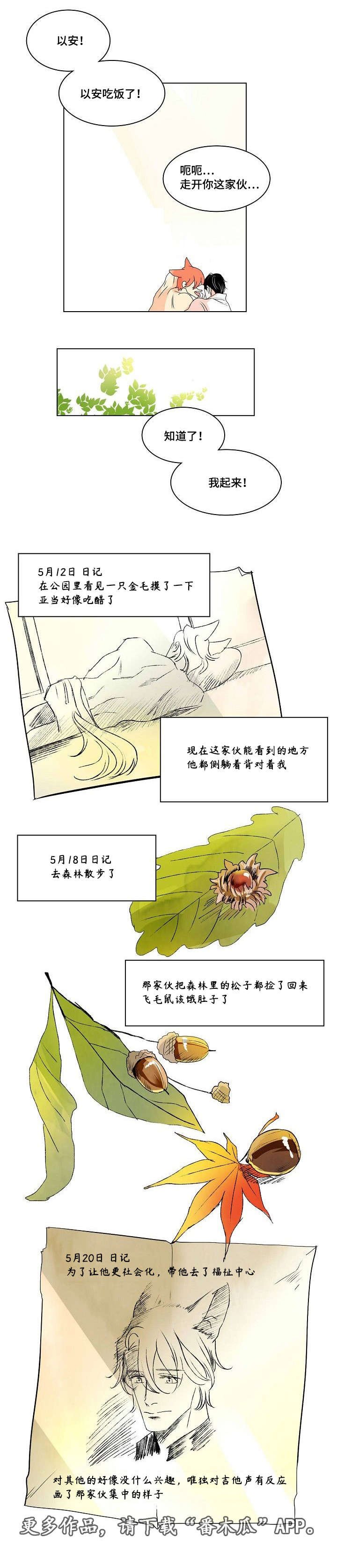 第34章：日记