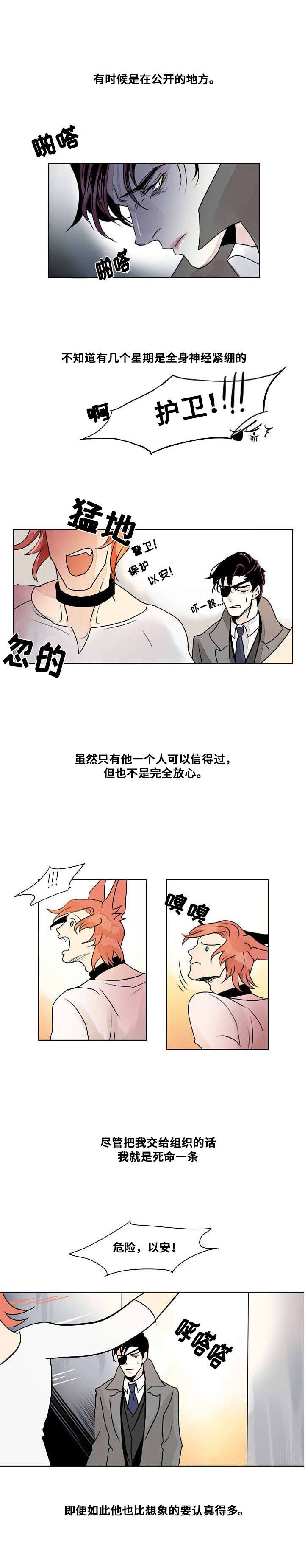 第4章：无法安眠