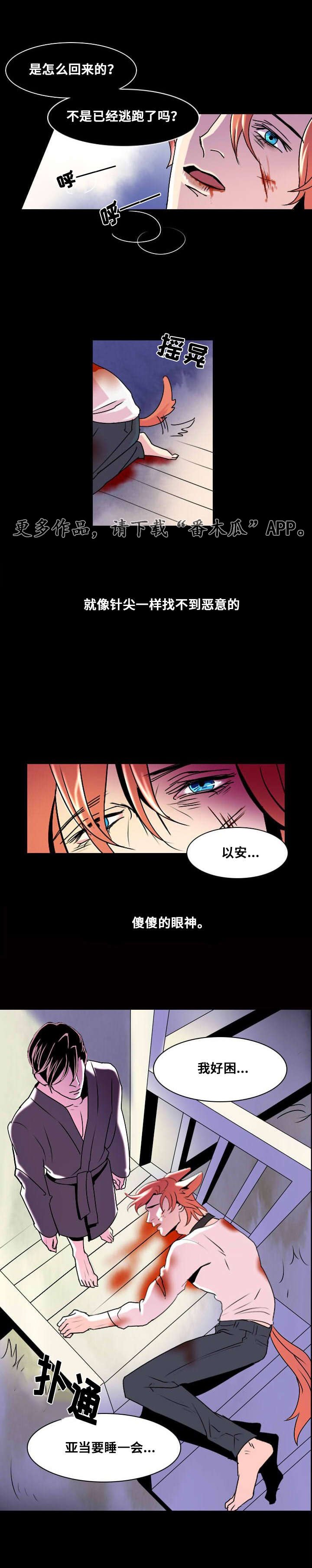 第6章：默许