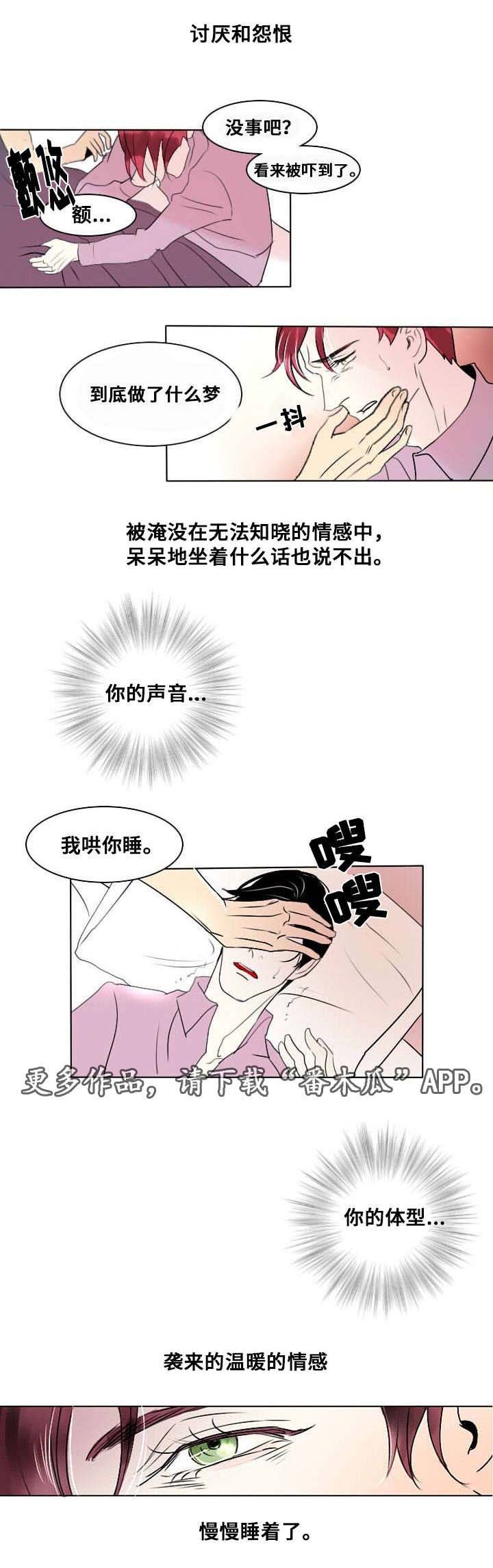 第8章：破碎的梦境