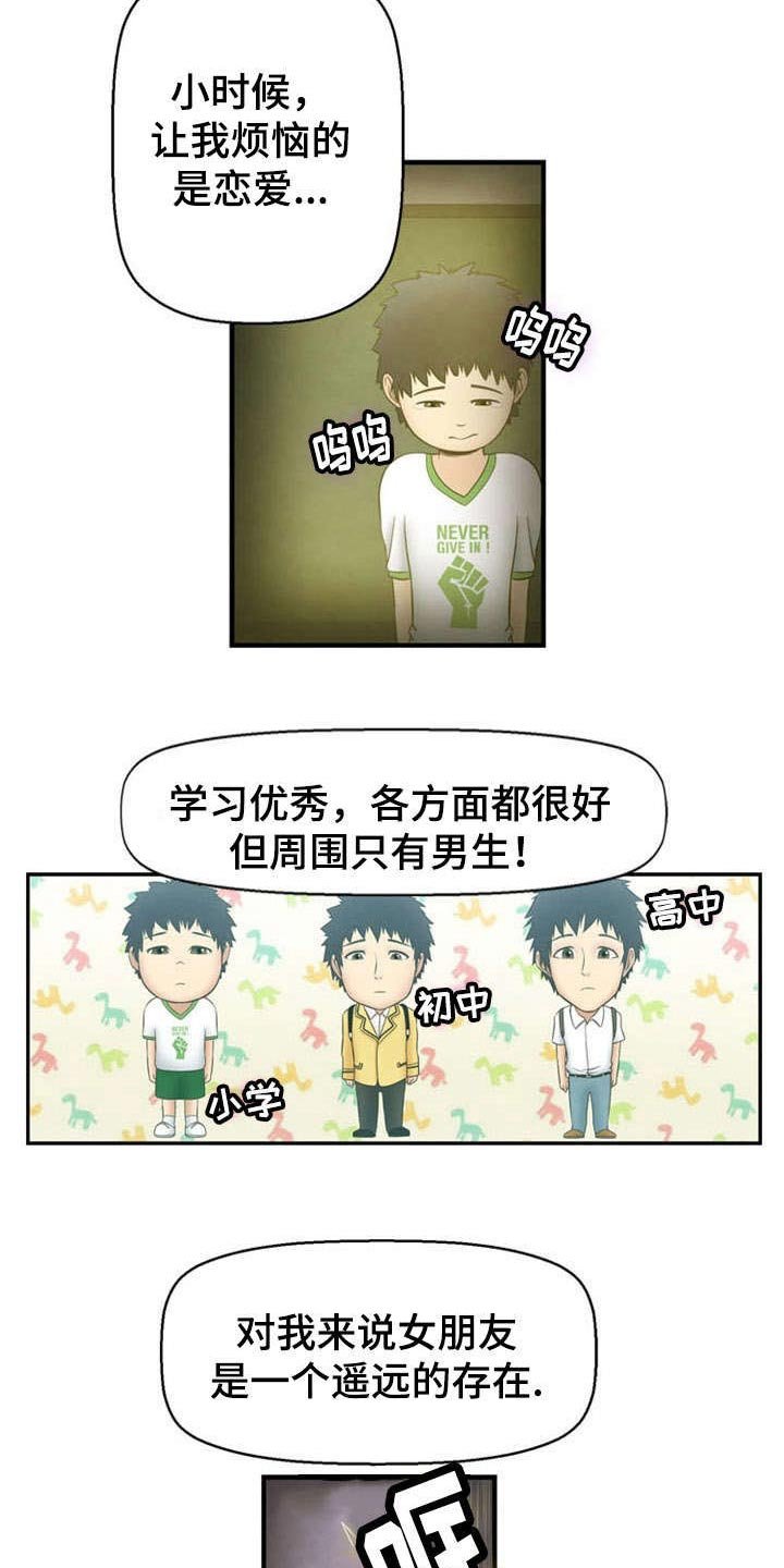 第11章：震惊