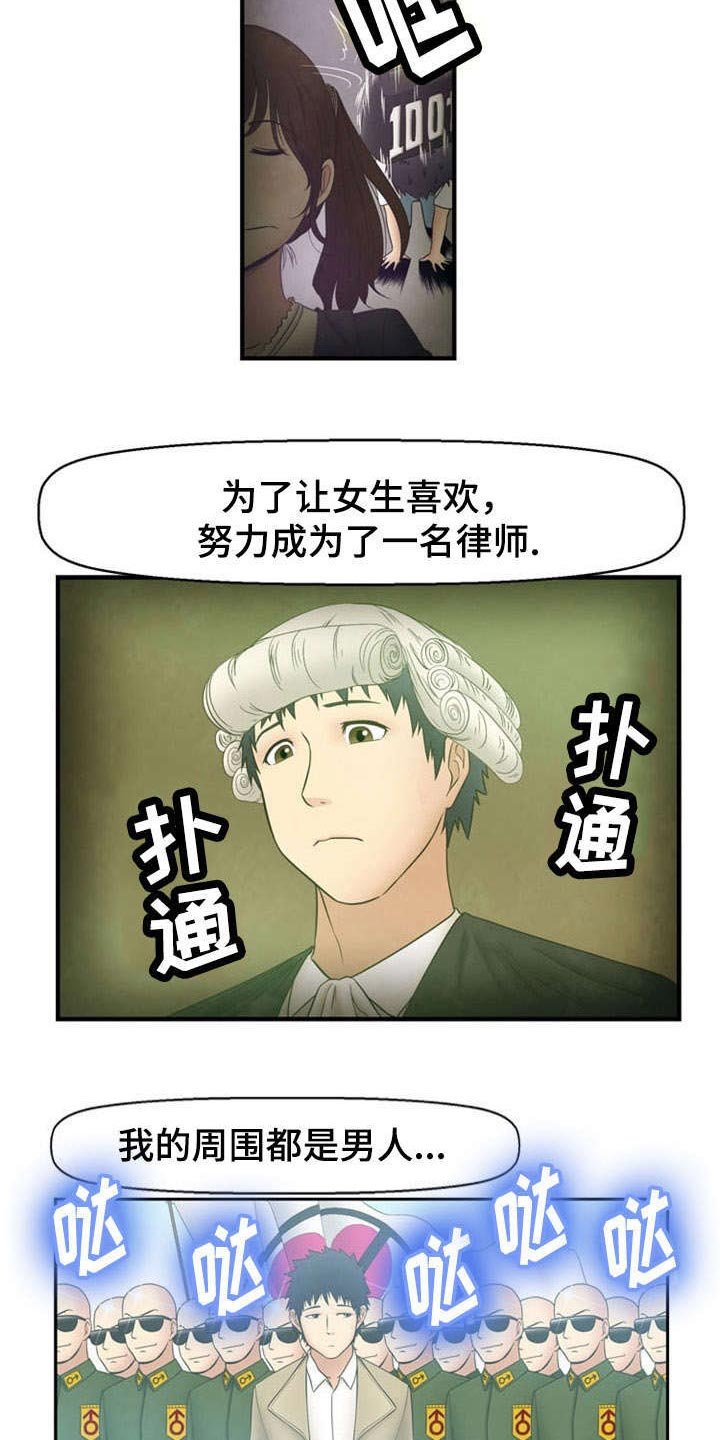 第11章：震惊