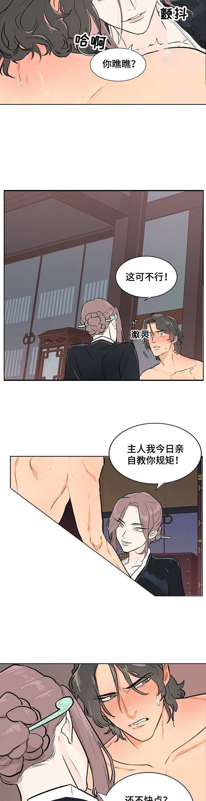 第1章：寡妇