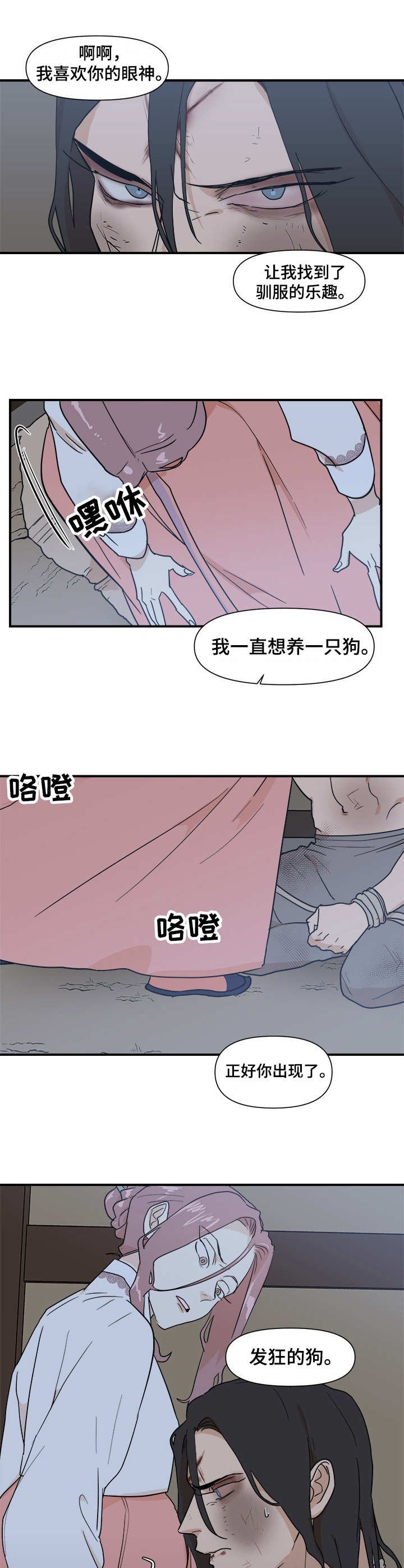 第21章：驯服