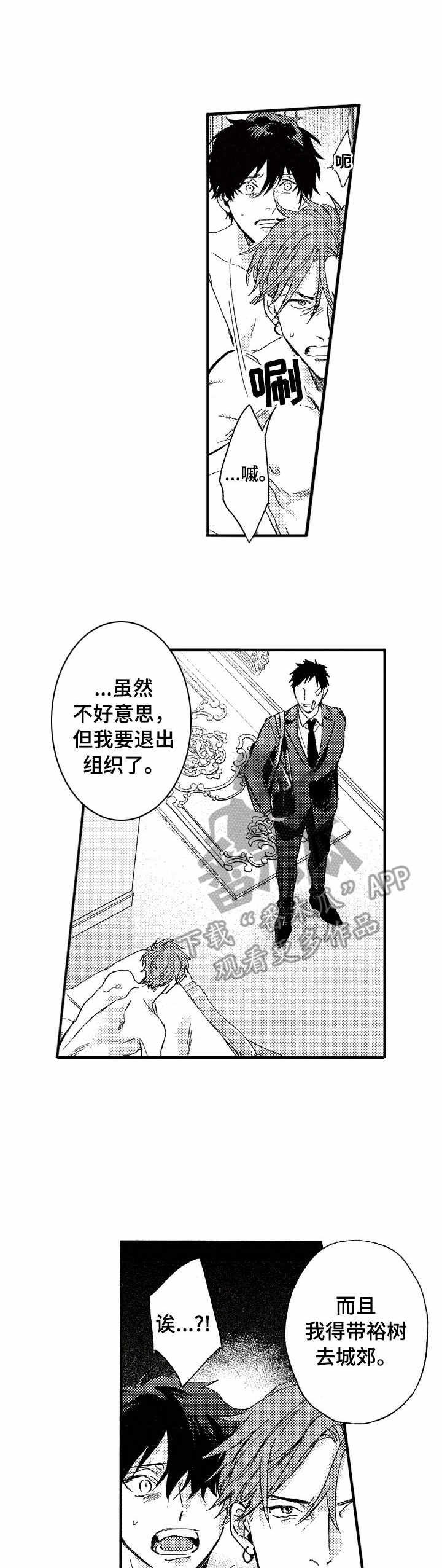 第23章：妥协