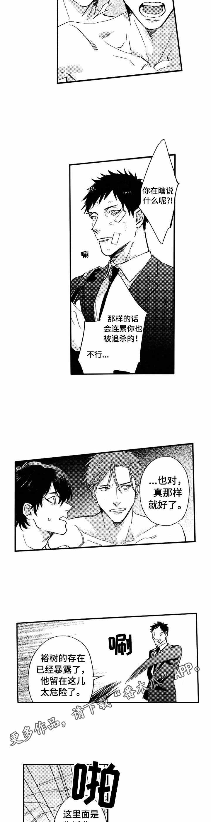第23章：妥协