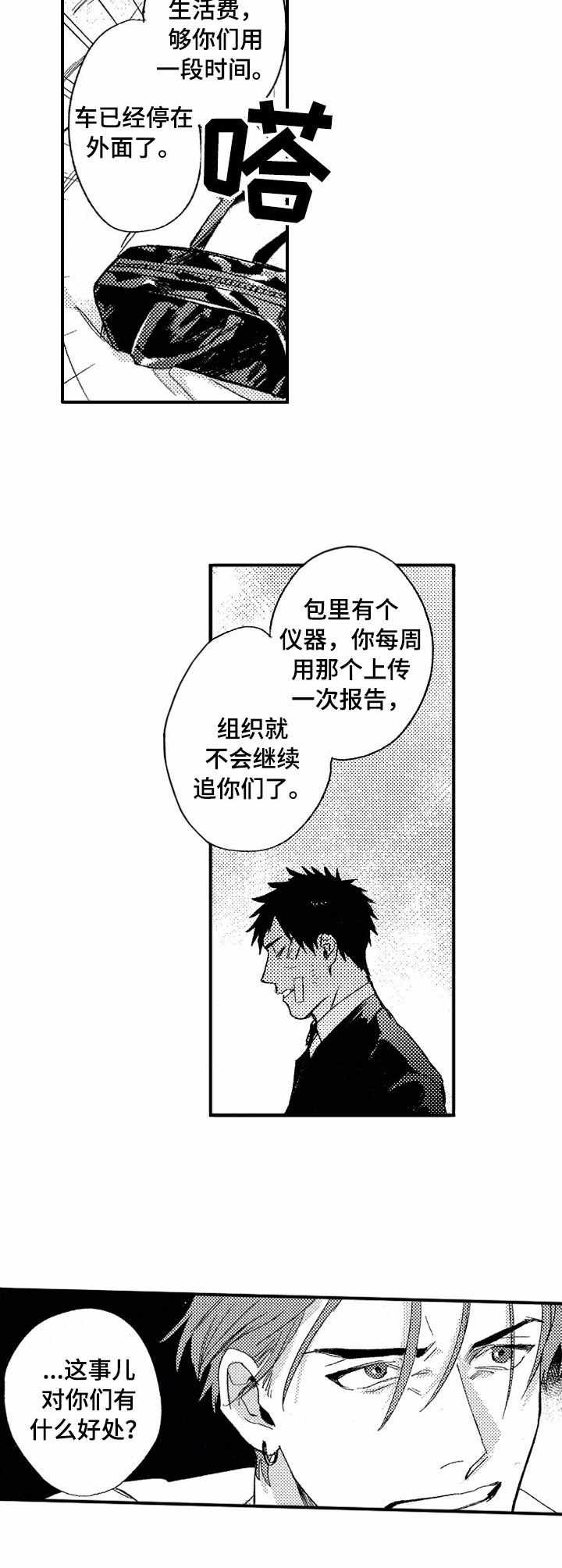 第23章：妥协