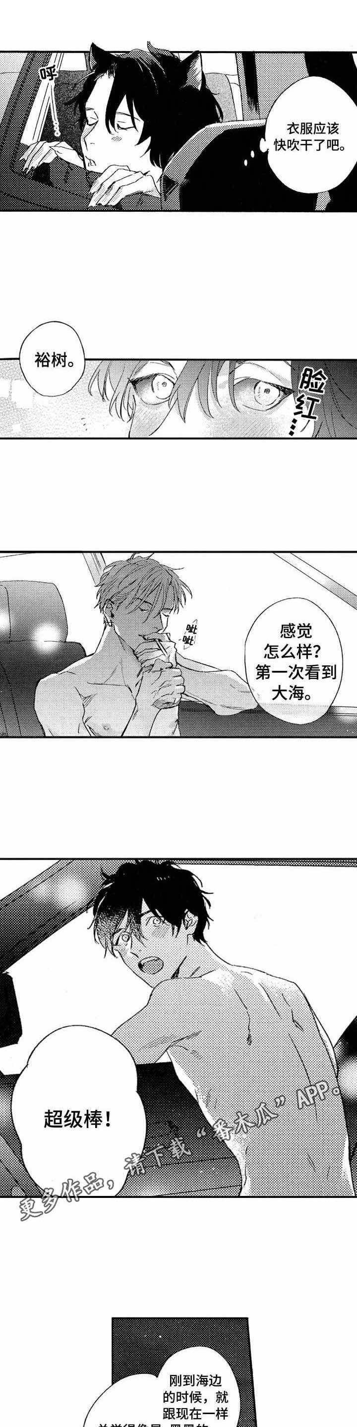 第25章：开心就好（完结）