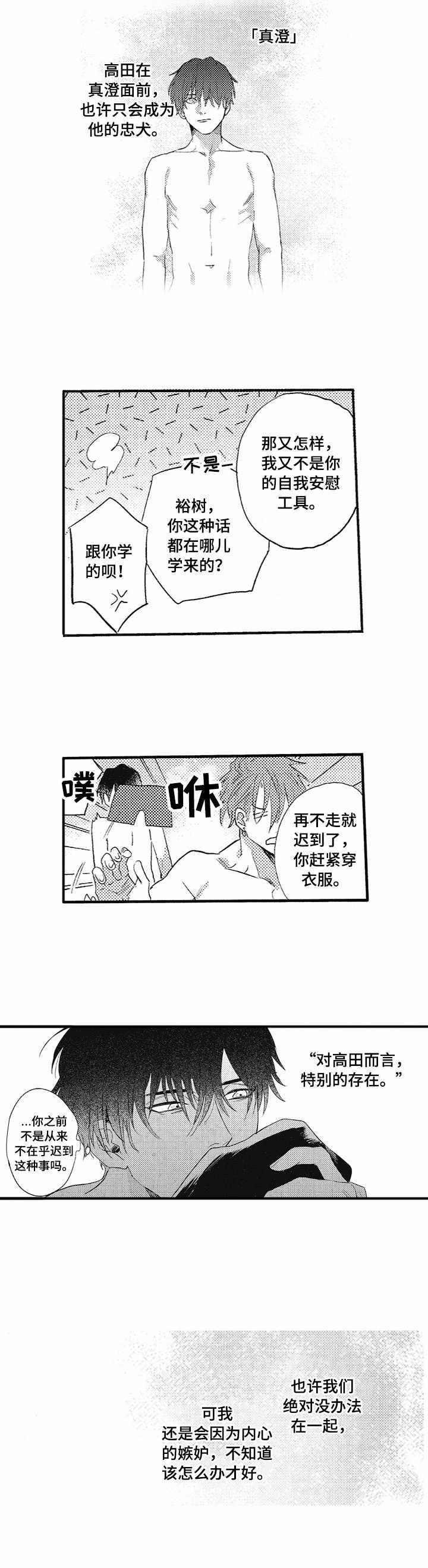 第6章：嫉妒
