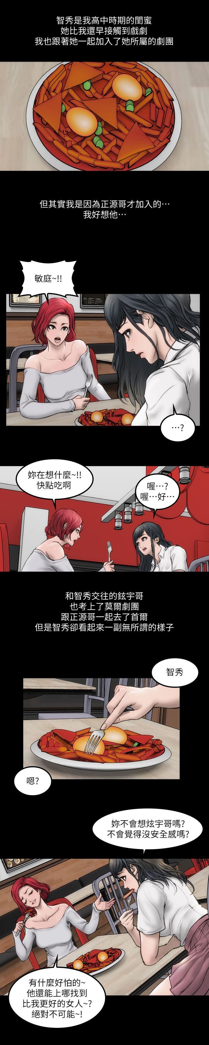 第1章：你的野心