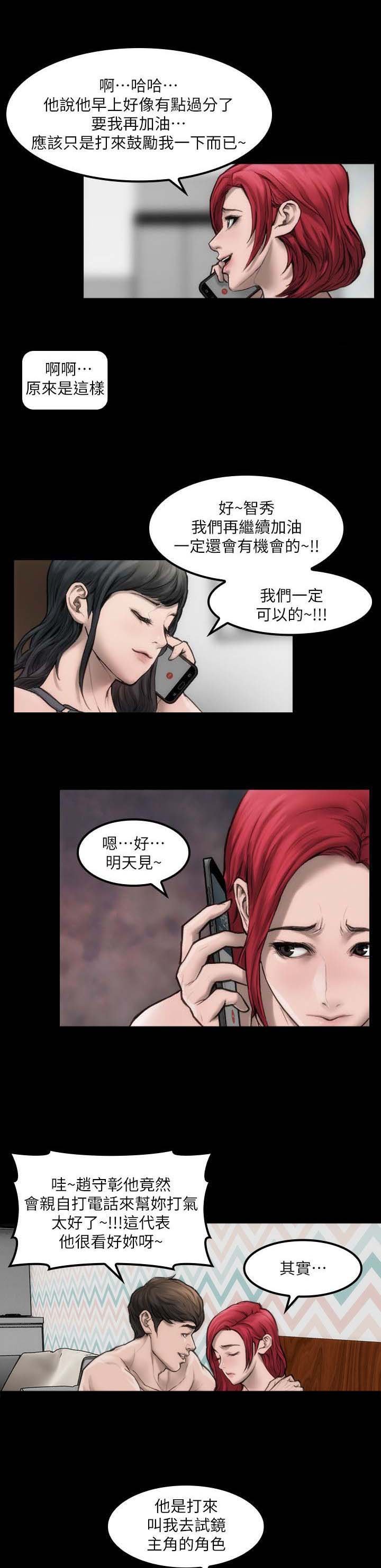 第6章：单独试镜