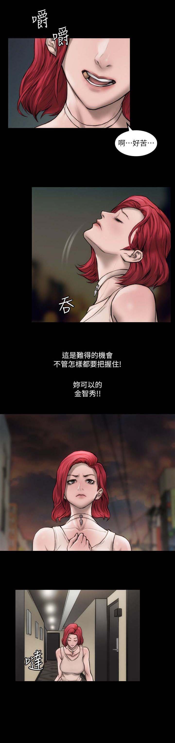 第6章：单独试镜