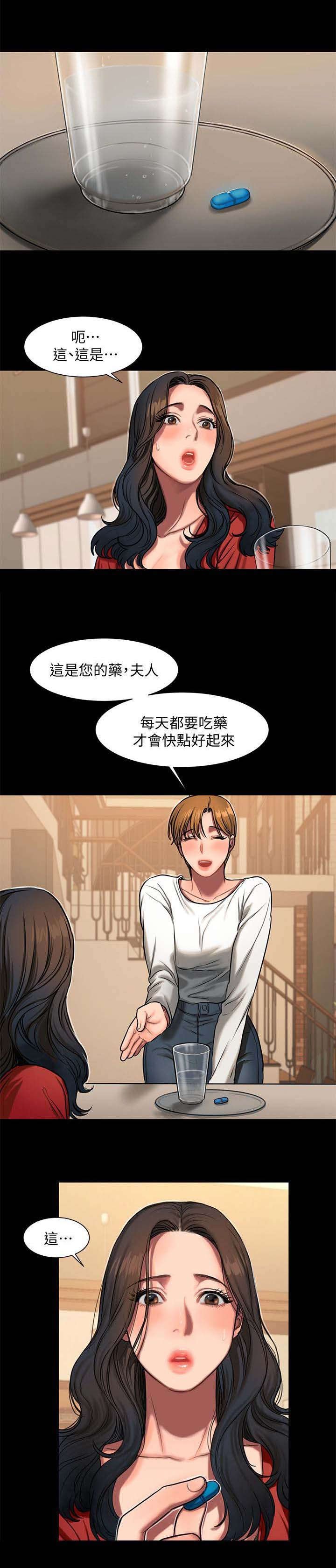 第8章：吃药