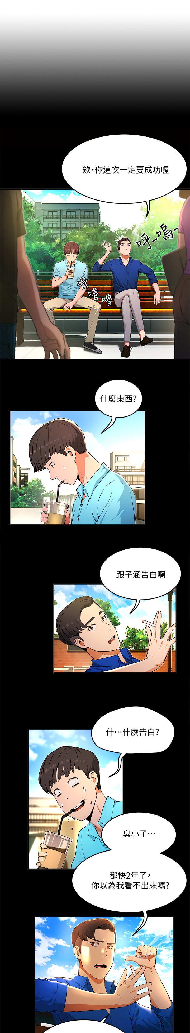 第3章：海滩