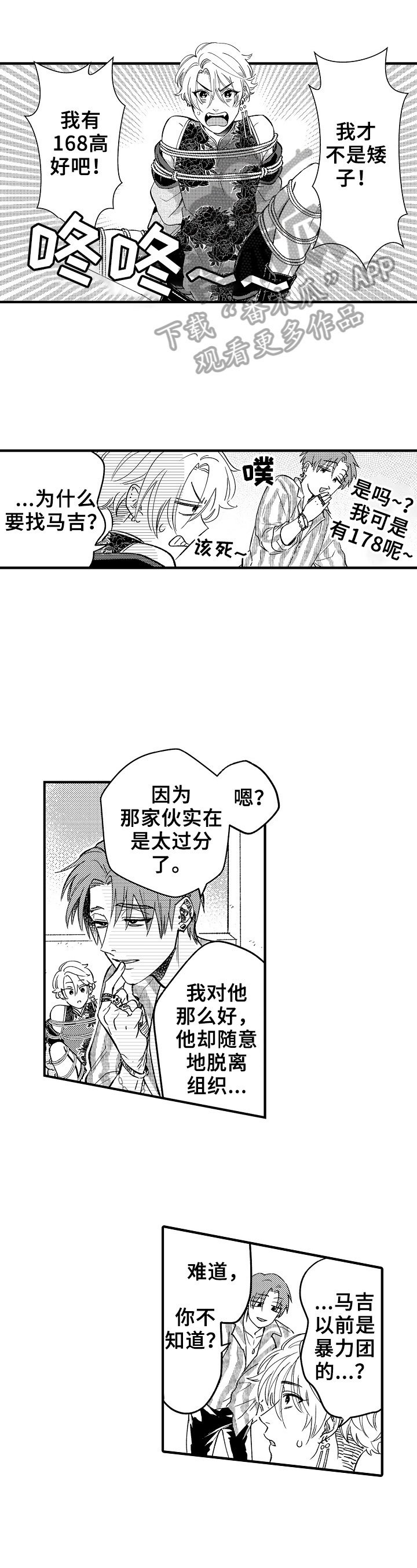 第12章：绑架