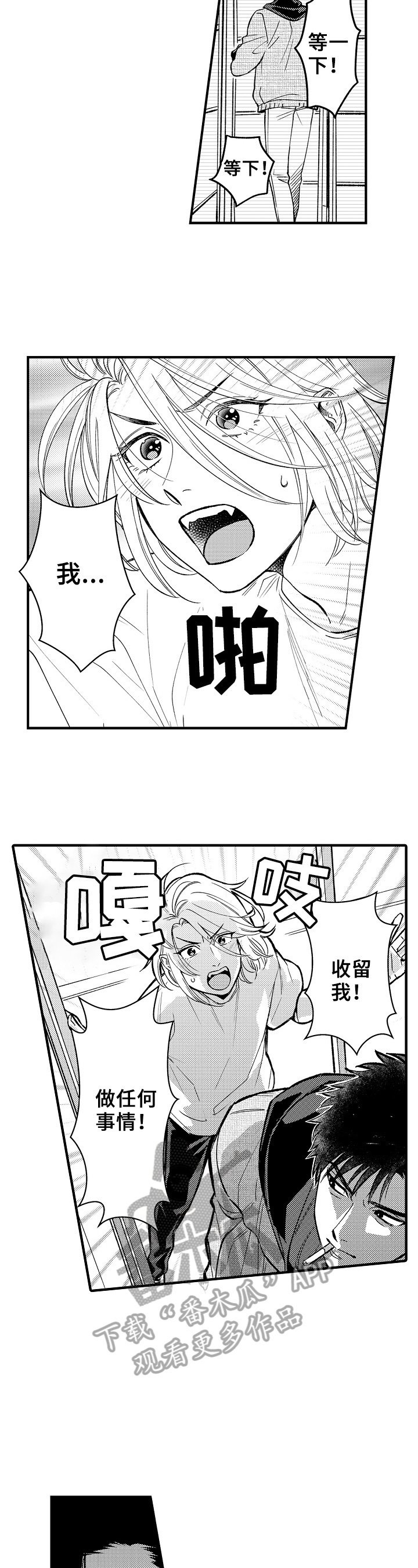 第9章：收留