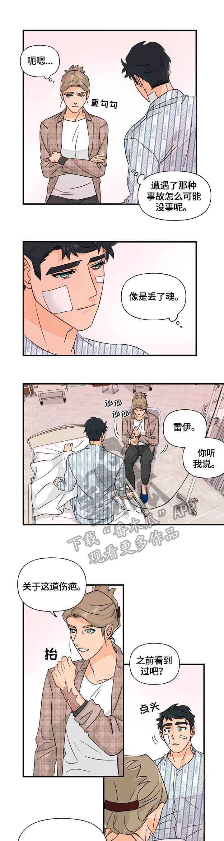 第18章：探望