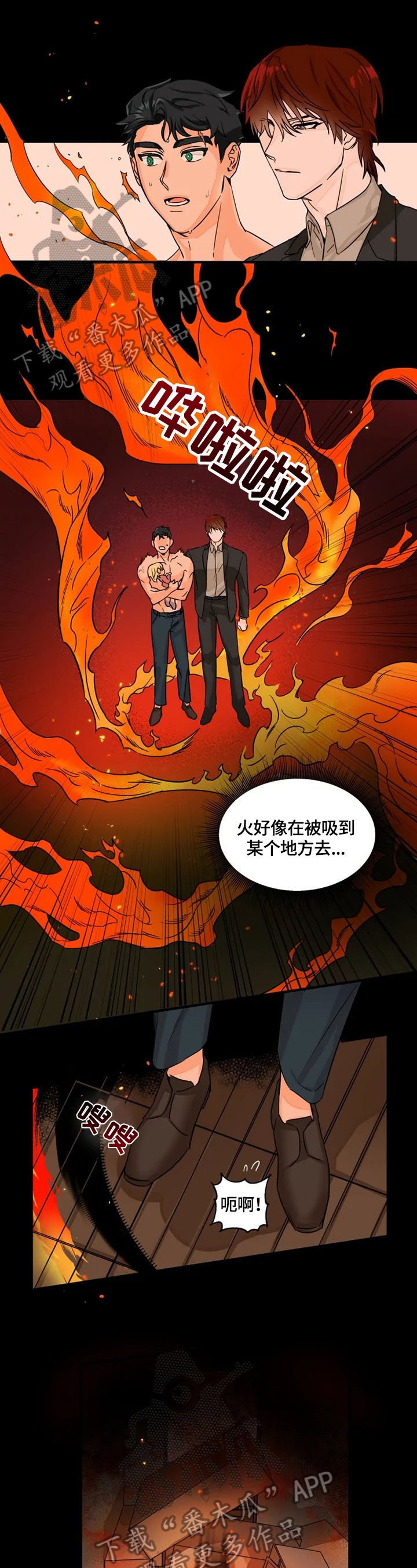 第3章：医院检查